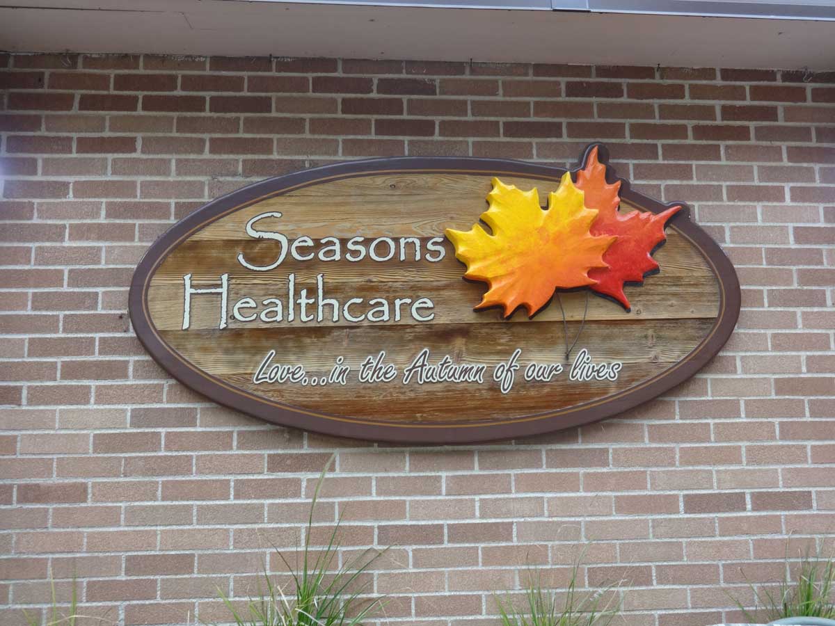 Seasons Healthcare Nursing Home, Trimont, MN